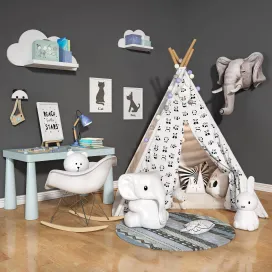 Children set